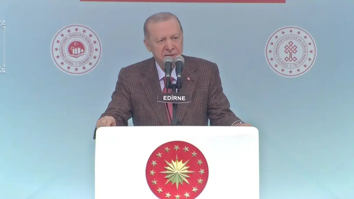 SON DAKİKA! Cumhurbaşkanı Erdoğan'dan önemli açıklamalar