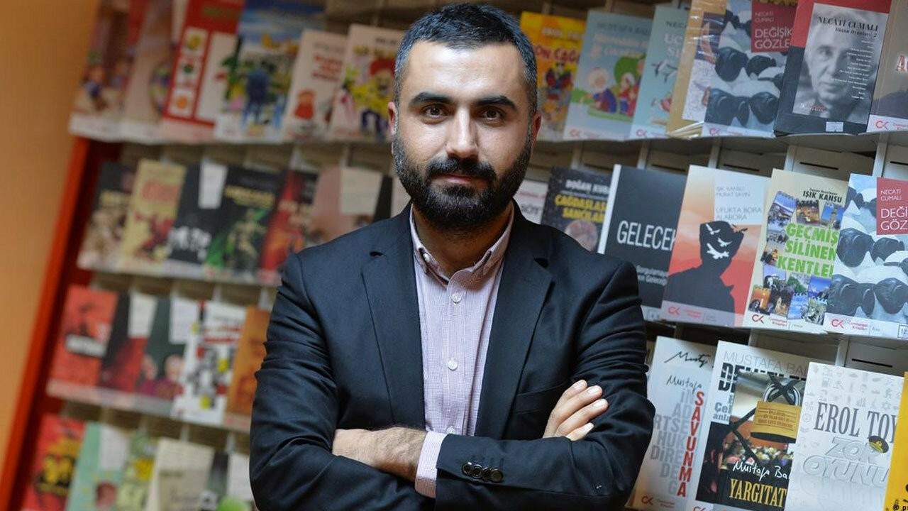 Alican Uludağ gözaltına alındı
