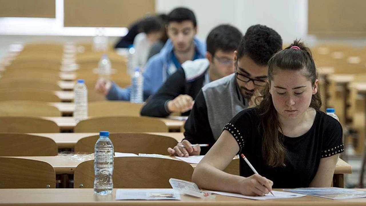 2026-YKS adaylarının eğitim bilgilerini güncelleme sistemi erişime açıldı