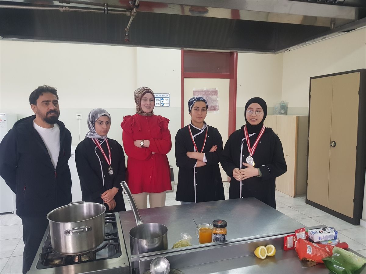 Gaziantep'te meslek lisesinin cirosu 22,5 milyon liraya ulaştı