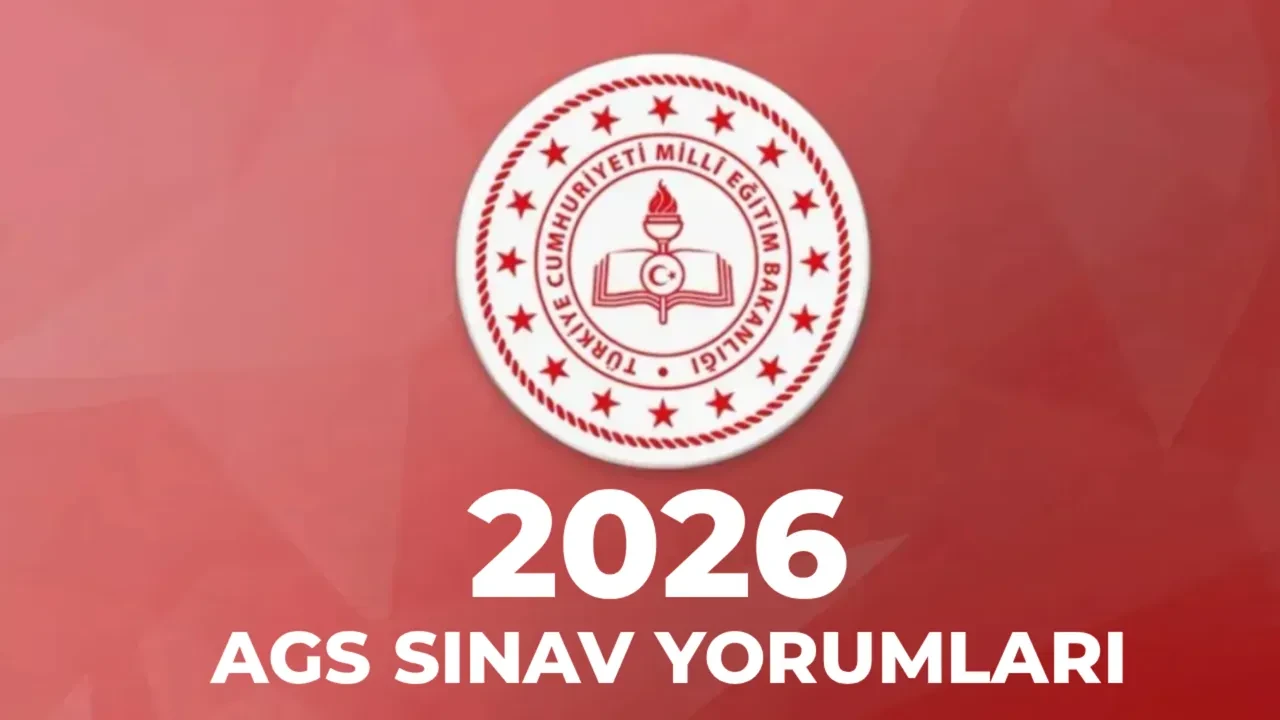 AGS ve ÖABT sınav yorumları 2026! MEB AGS ve ÖABT sınavı zor muydu, kolay mıydı, nasıldı?