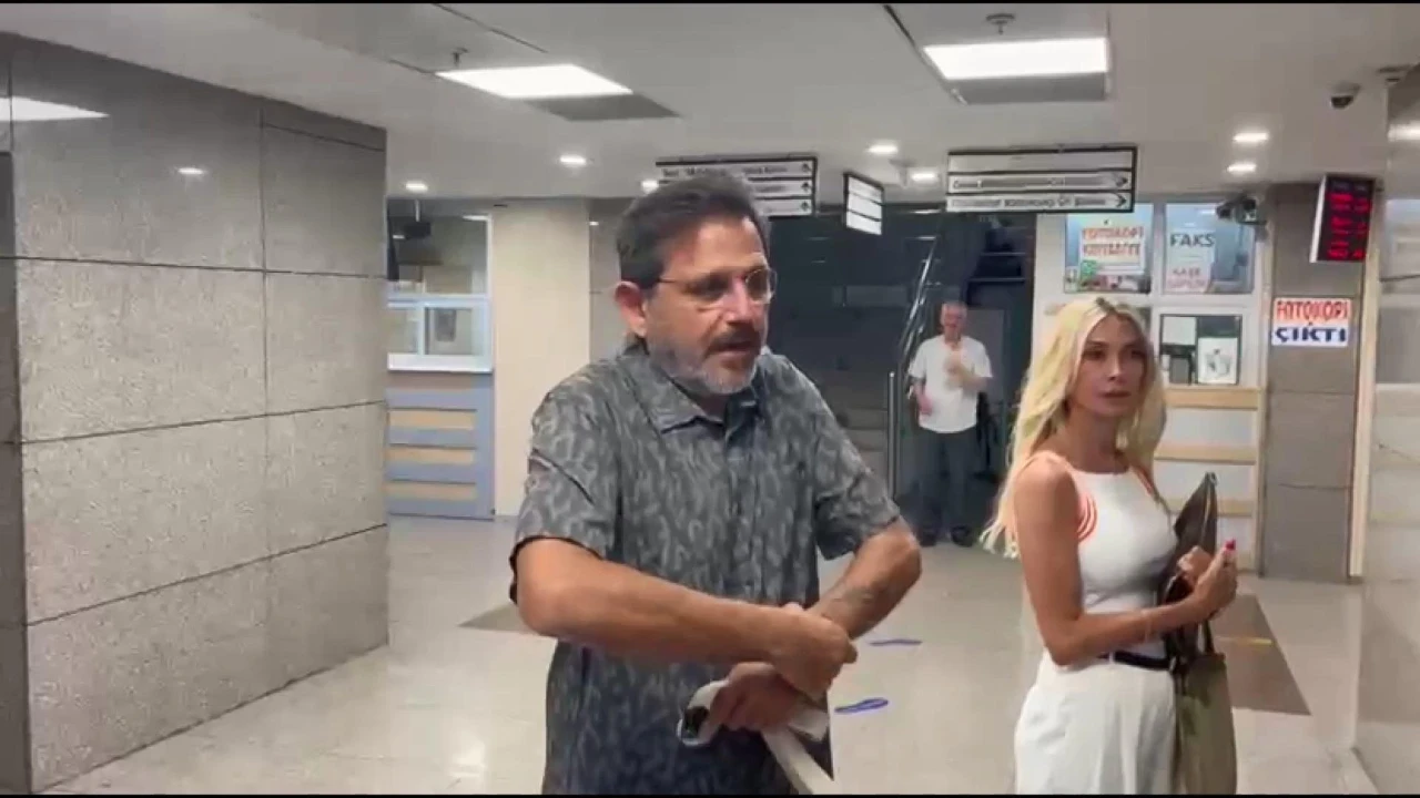İfadeye çağrılan Fatih Portakal'dan ''pişmanlık'' itirafı