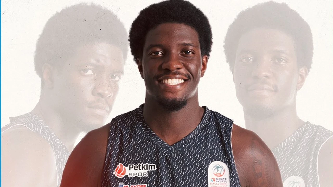 Khyri Thomas Aliağa Petkimspor’a geri döndü
