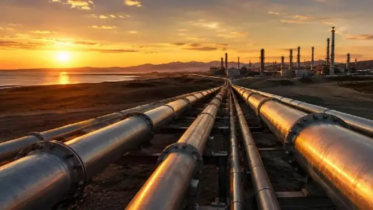 Listeye Türkiye'yi de eklediler! Yeni petrol boru hattı açacaklar
