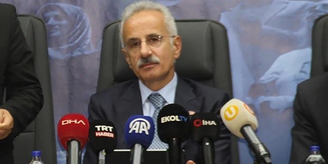 Uraloğlu: Yatırımlarımız Türkiye'nin yanı sıra KKTC, Türk dünyası ve Afrika'da sürüyor
