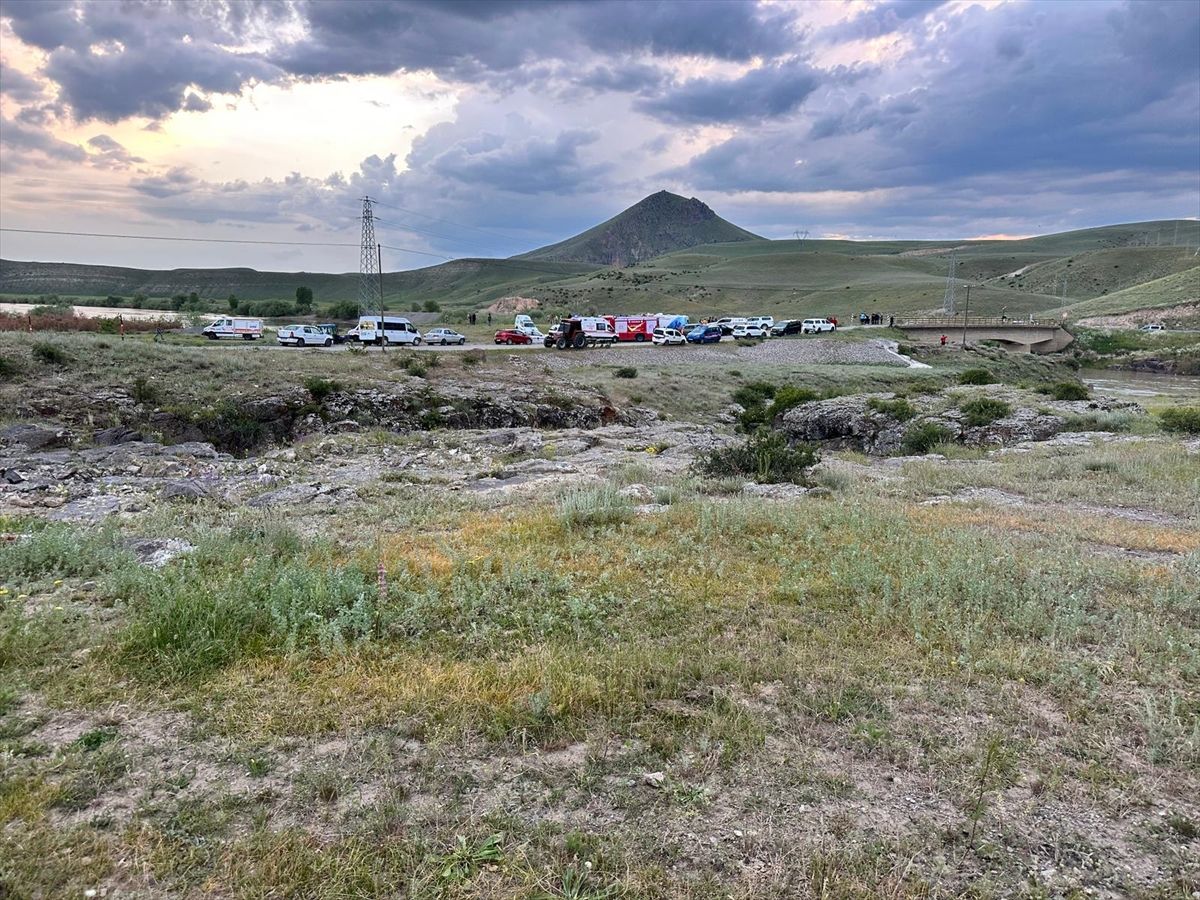 Erzurum'da kaybolan çobanın cesedi 6 gün sonra Aras Nehri'nde bulundu