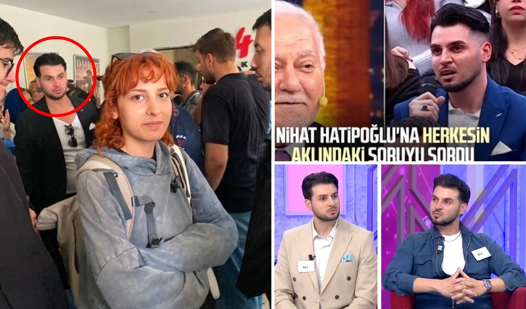 CHP'deki figüran tartışmasında bomba iddia! Kim bu siyah ceketli genç?