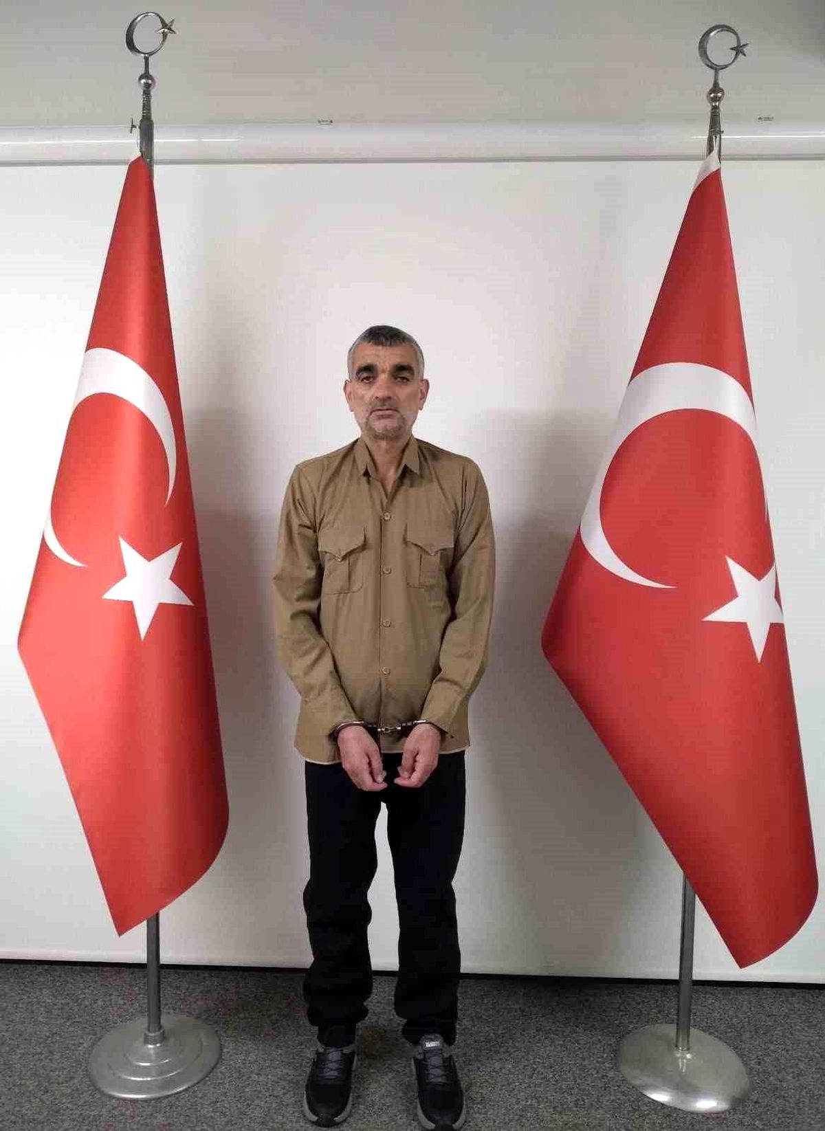 MİT'ten DEAŞ'a operasyon: "Sarı bültenle aranan Güler yakalanarak Türkiye'ye getirildi"