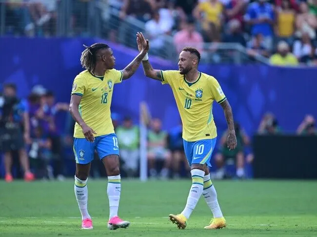 2026 FIFA Dünya Kupası son 16 turunda Brezilya, Norveç'i 2-1 yendi