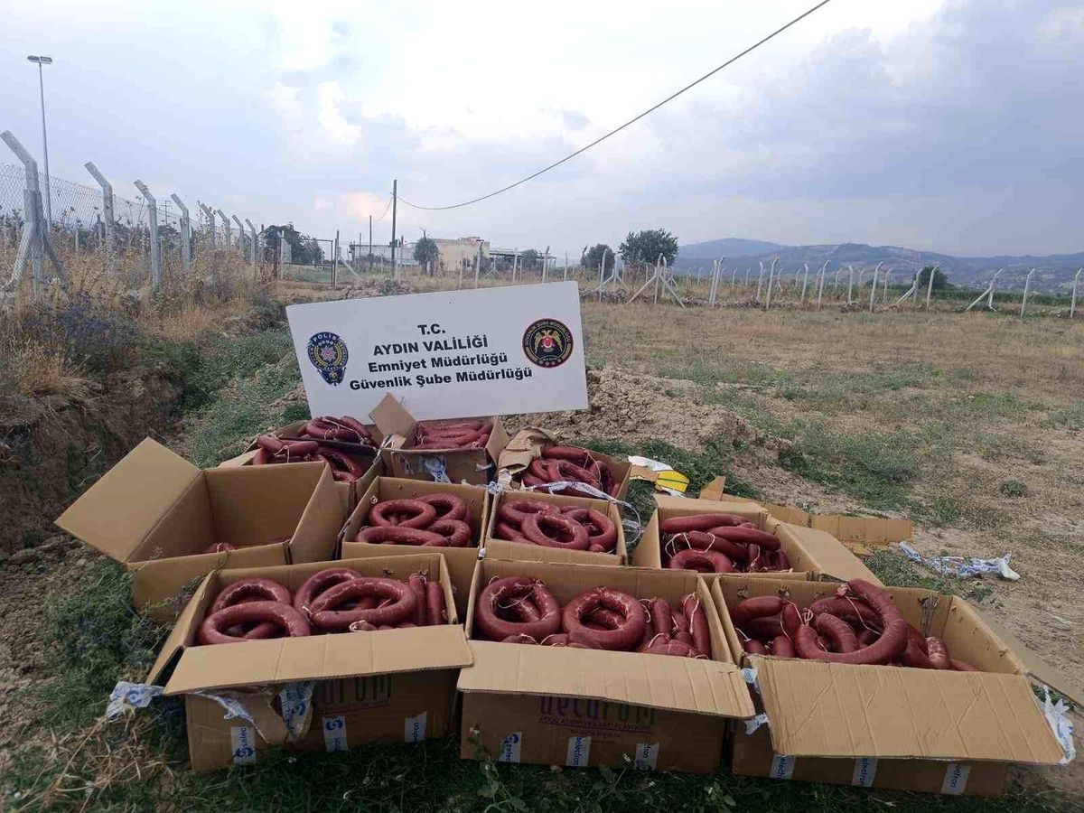 Aydın'da tağşiş ve etiketsiz gıdaya geçit yok