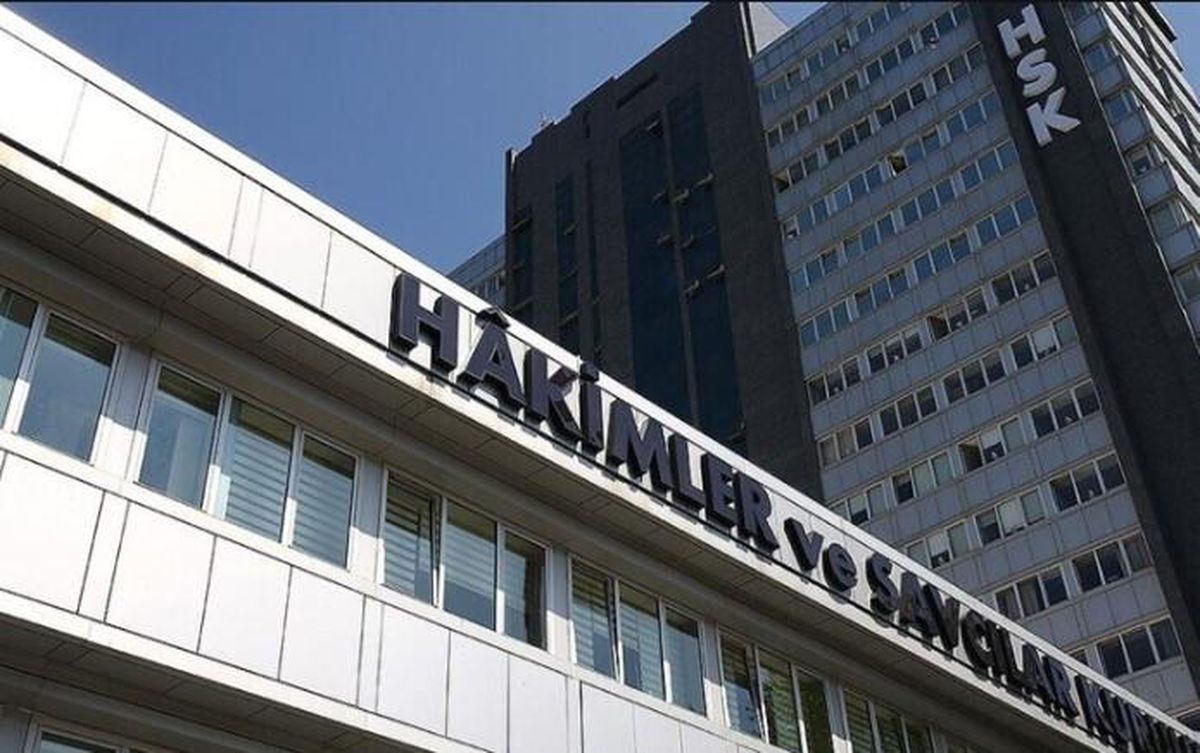 HSK Kararnamesi yayınlandı mı, 2026 Adli ve İdari Yargı 2026 Yılı Ana Kararnamesi yayınlandı mı?