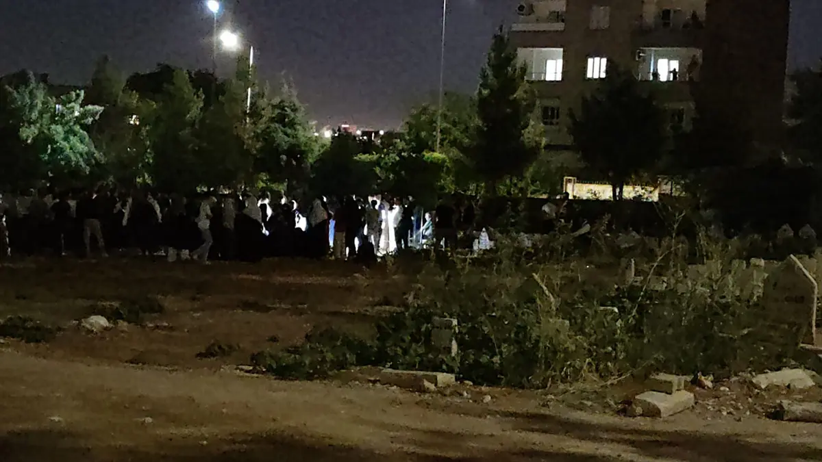 Batman'da katliam! Mezarlıkta 3 kişinin cansız bedeni bulundu