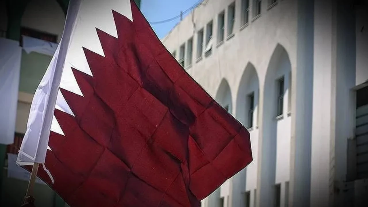Katar'da 4 günlük yas ilan edildi