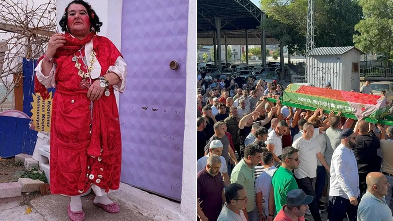 Hayatı belgesellere konu olmuştu: 'Kırmızılı kadın' Sultan, hayatını kaybetti