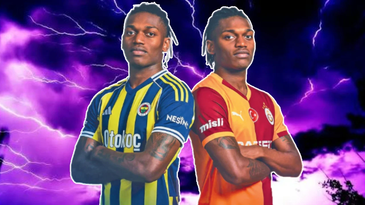 Devlerin Leao yarışı