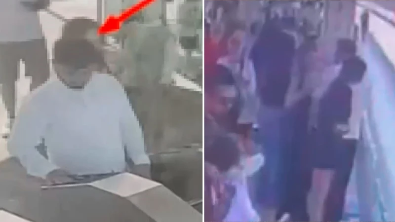 Esenyurt’taki cinayetin güvenlik kamerası görüntüleri ortaya çıktı