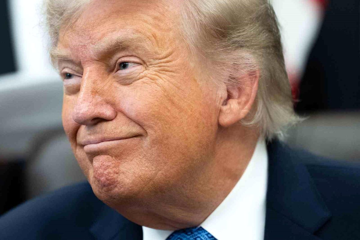 Trump: "Netanyahu patronun kim olduğunu biliyor"