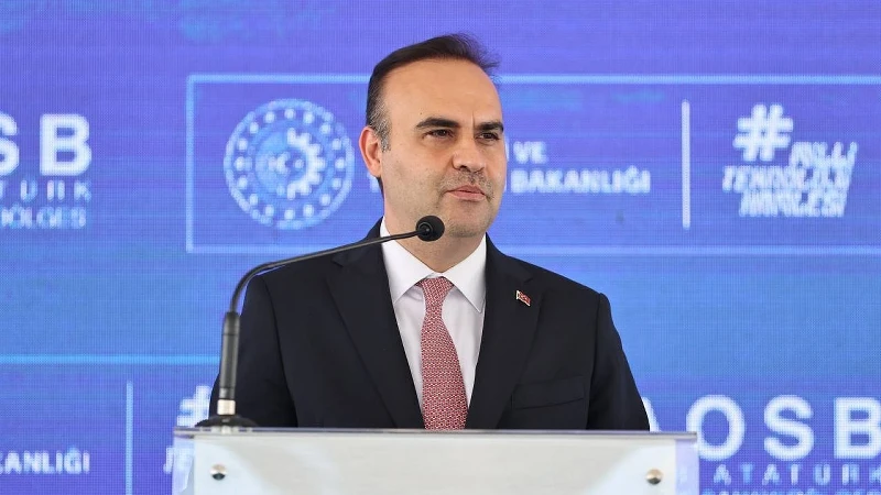Bakan Kacır'dan KOBİ'lere dev müjde: KOSGEB destek limiti 30 milyon liraya yükseltildi