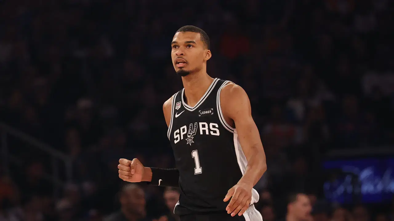 Spurs, Knicks'i mağlup etti: Seriyi 2-1'e getirdi