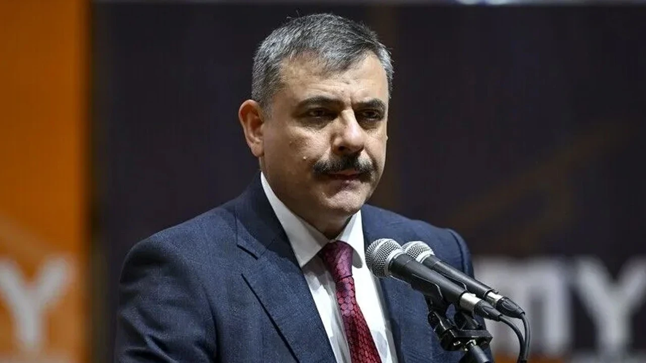 Bakan Çiftçi, Suriye Cumhurbaşkanı Şara ile bir araya geldi