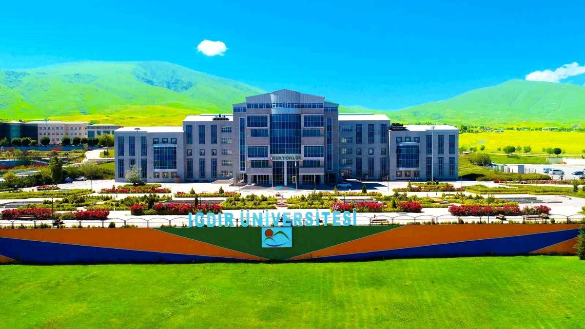 Türkiye'nin '2053 Net Sıfır Emisyon' hedefine Iğdır Üniversitesinden önemli katkı
