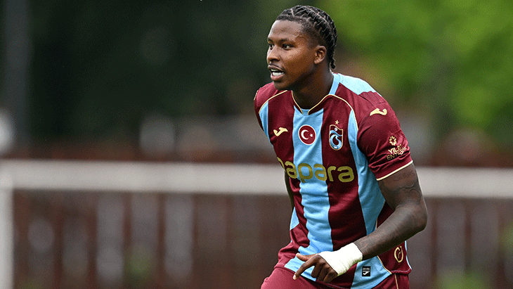 'Dünya Kupası'nın en güzel golü' Trabzonspor'un yeni transferi Sidny Lopes Cabral'ın!