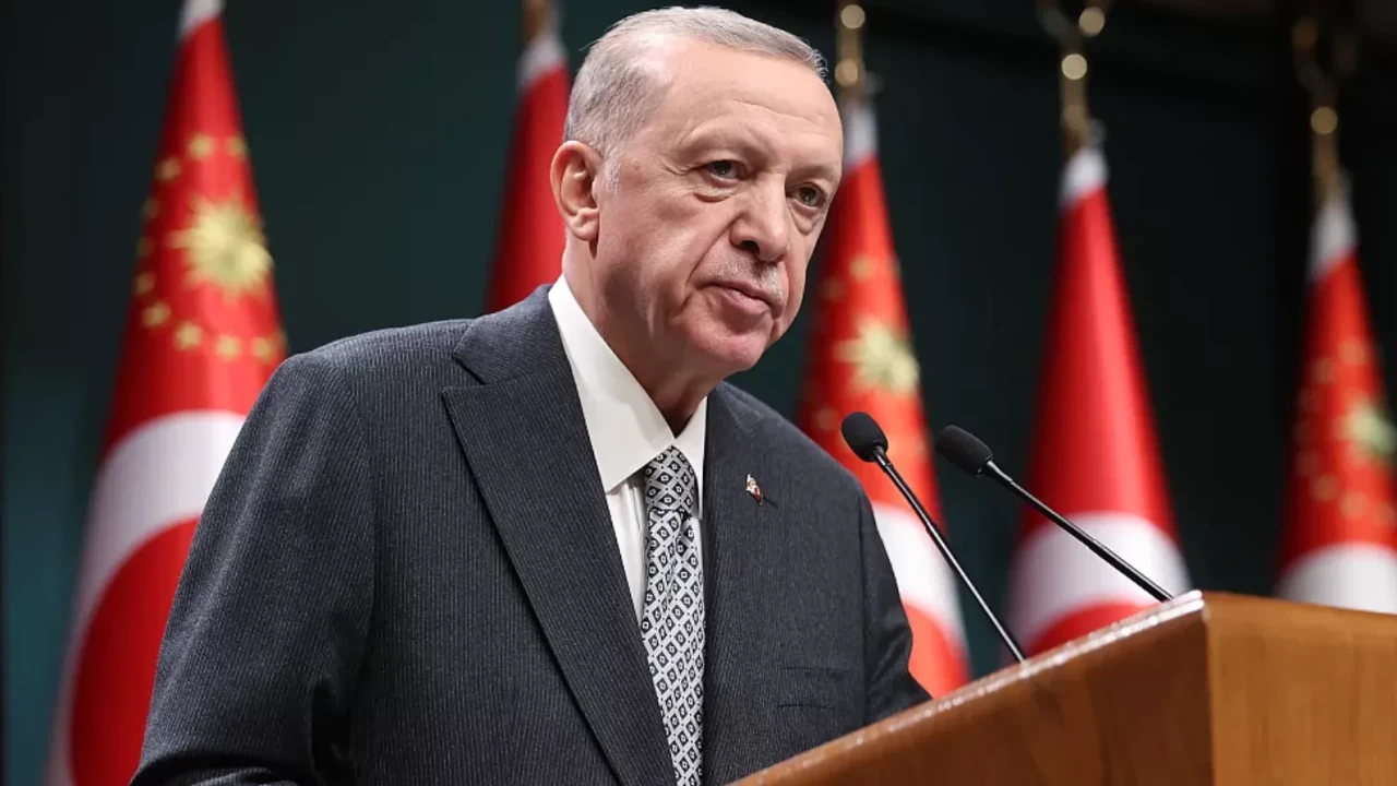 Cumhurbaşkanı Erdoğan’dan Milli Takım’a başarı dileği ve YKS çağrısı
