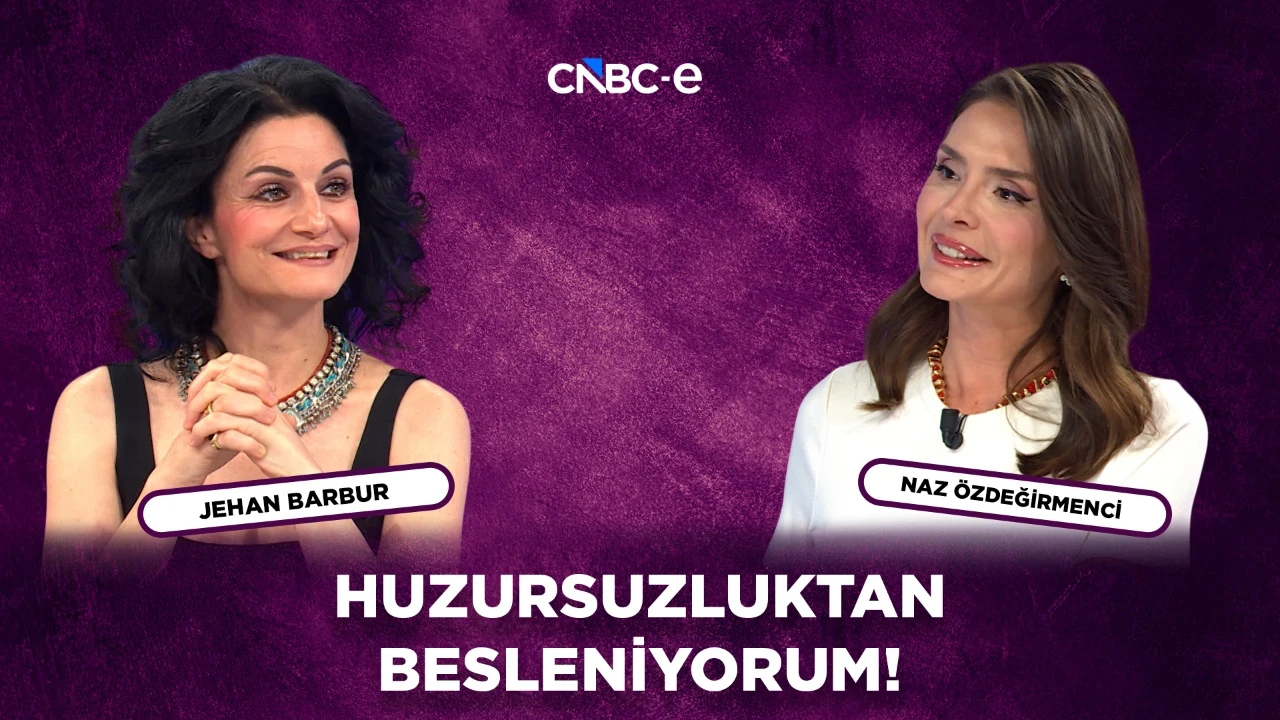 Jehan Barbur: İstanbul beni çok yorduğu için kaçtım