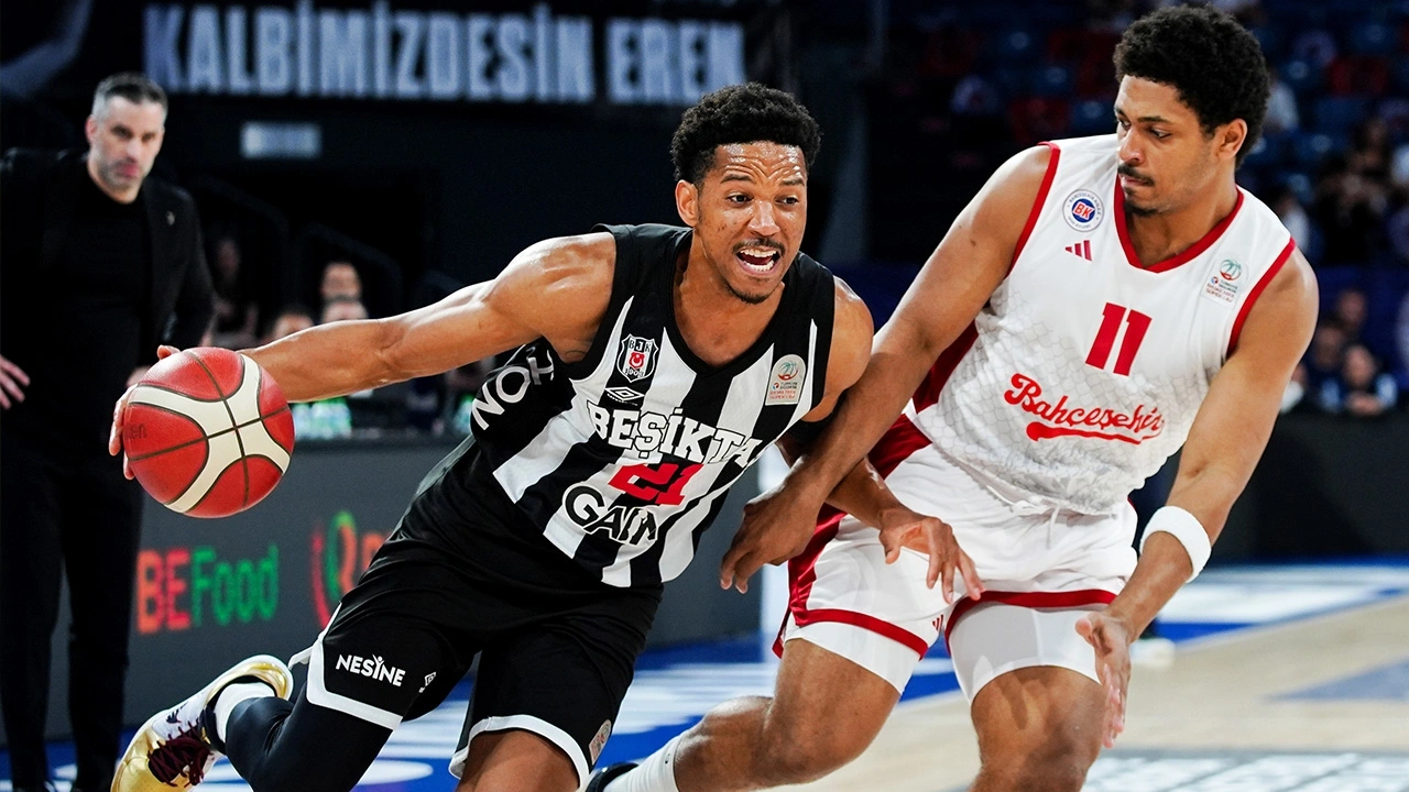 Beşiktaş deplasmanda kazanıp seriyi son maça götürdü