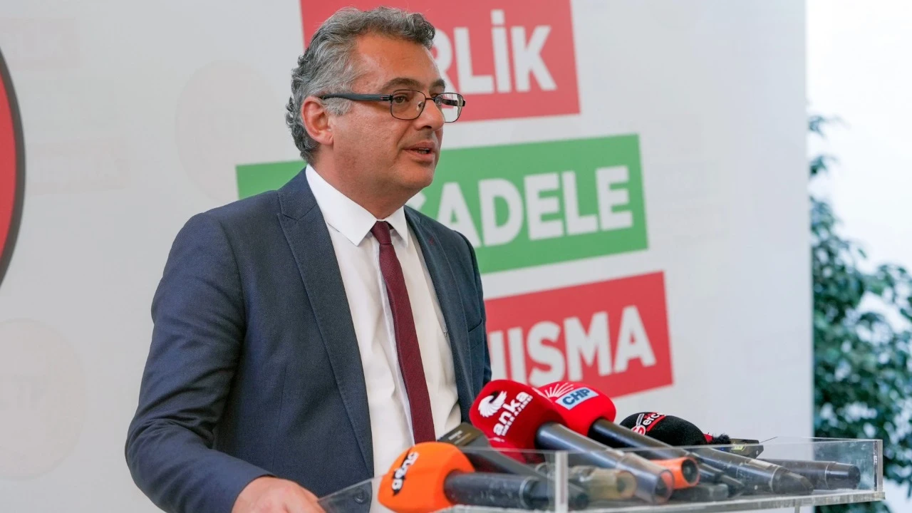 KKTC Cumhurbaşkanı Tufan Erhürman hastaneye kaldırıldı