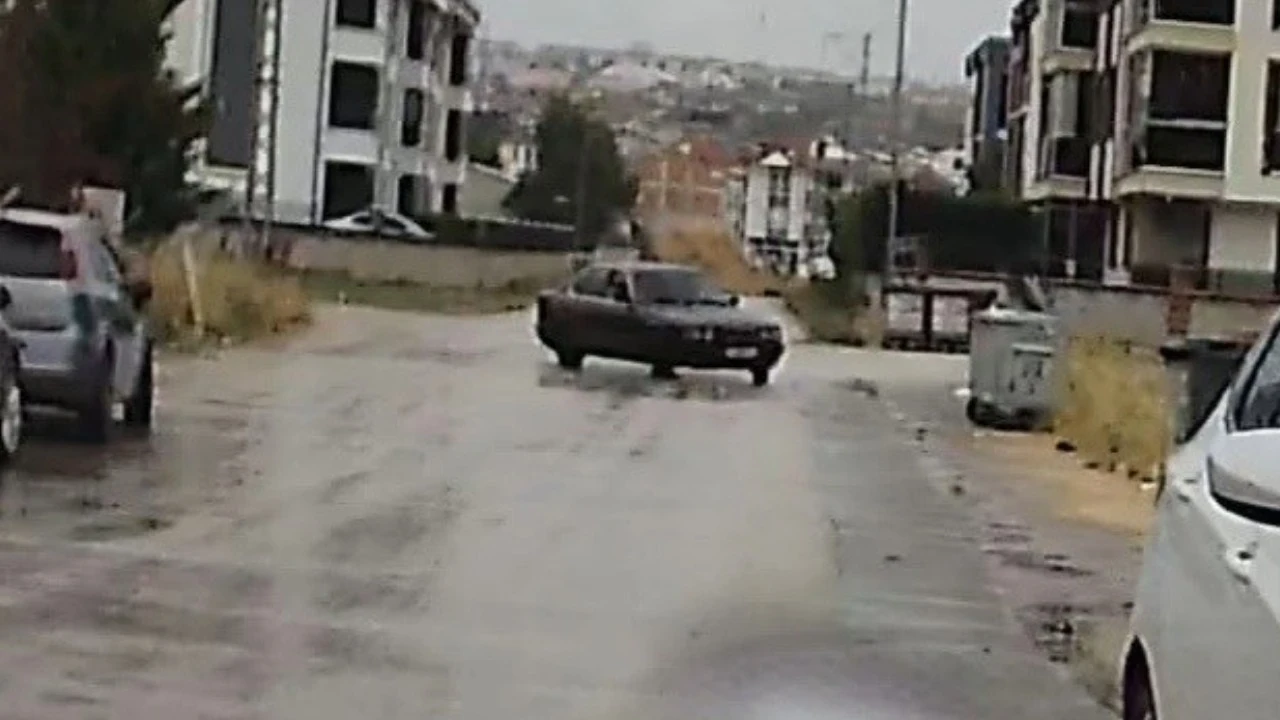 Trafikte drift pahalıya patladı: 140 bin TL ceza