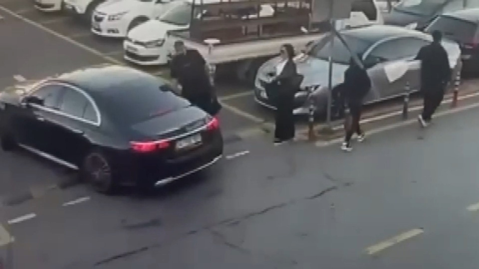 Büyükçekmece Adliyesi'ndeki hırsızlık; firari 2 şüpheli Türkiye'de teslim oldu