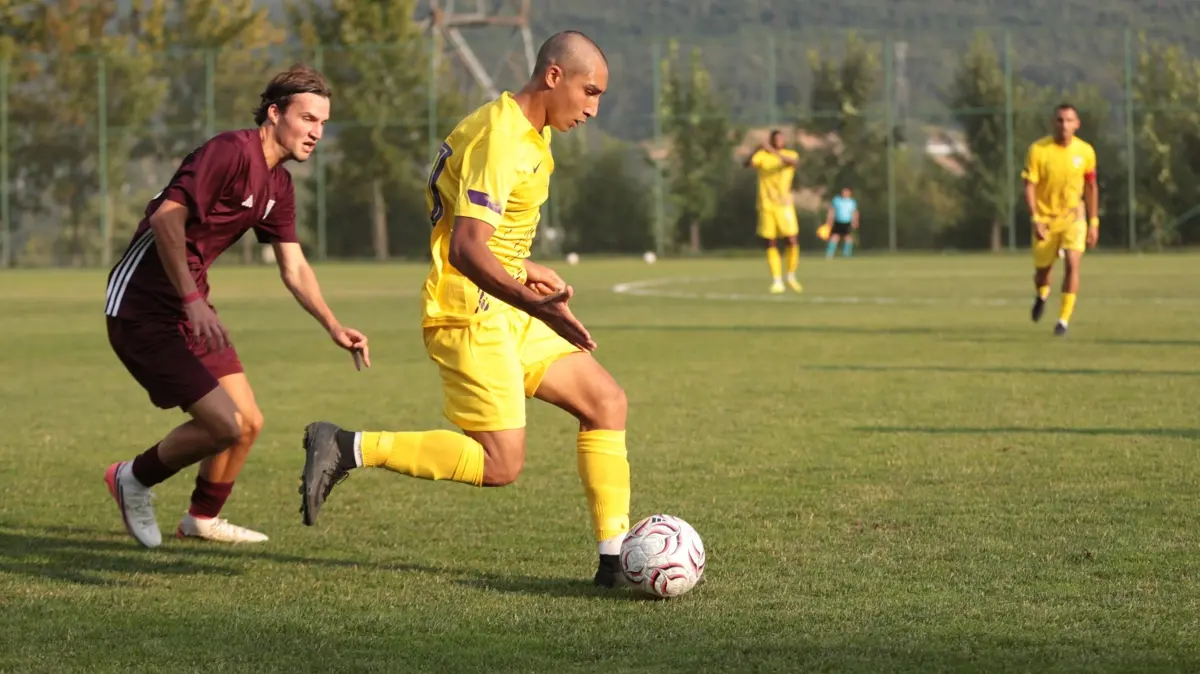 MAÇ SONUCU: Eyüpspor: 1 - Mardin 1969 Spor: 0
