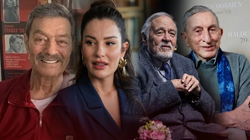 2026 yılında hayatını kaybeden ünlü isimler: Sanat camiası peş peşe gelen kayıplarla sarsıldı | AKTÜEL HABERLER