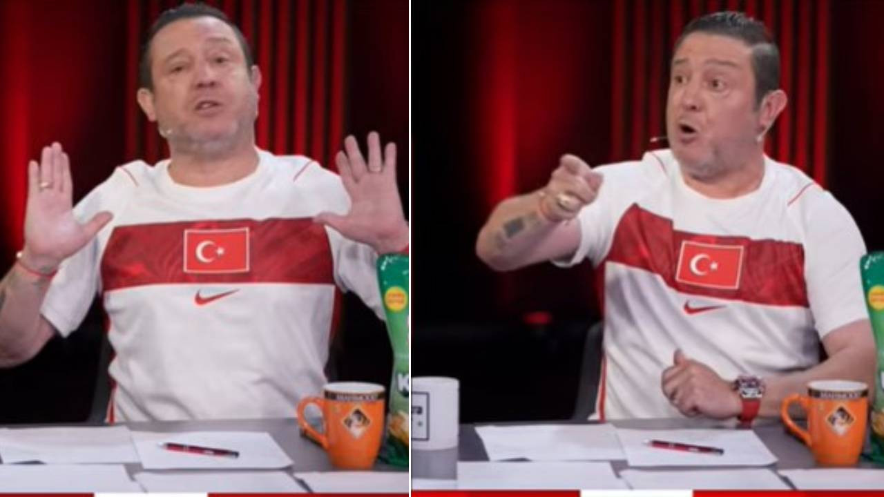 Nihat Kahveci: Montella çıksın istatistikten bahsetsin, ben daha fazla Türk'üm desin