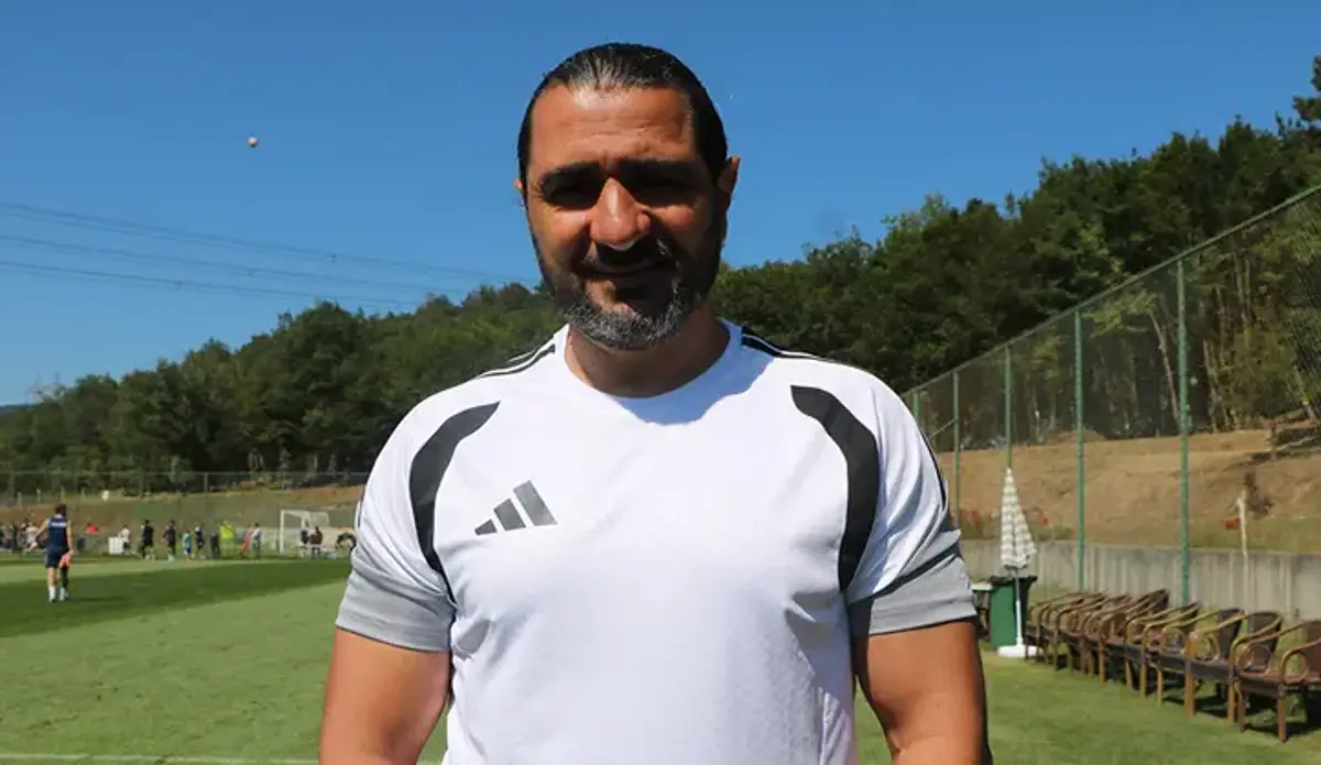 Sarıyer'de Bülent Bölükbaşı hedefi açıkladı