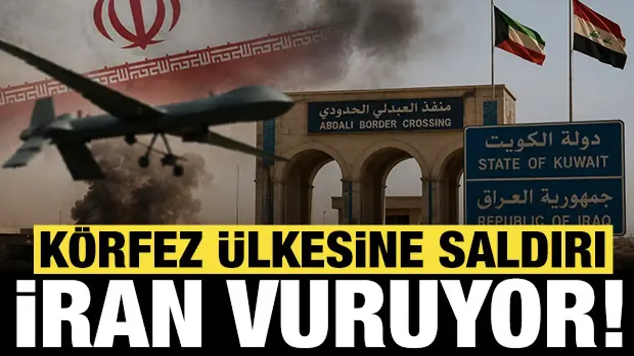 İran duyurdu: Bir Körfez ülkesine daha saldırı!