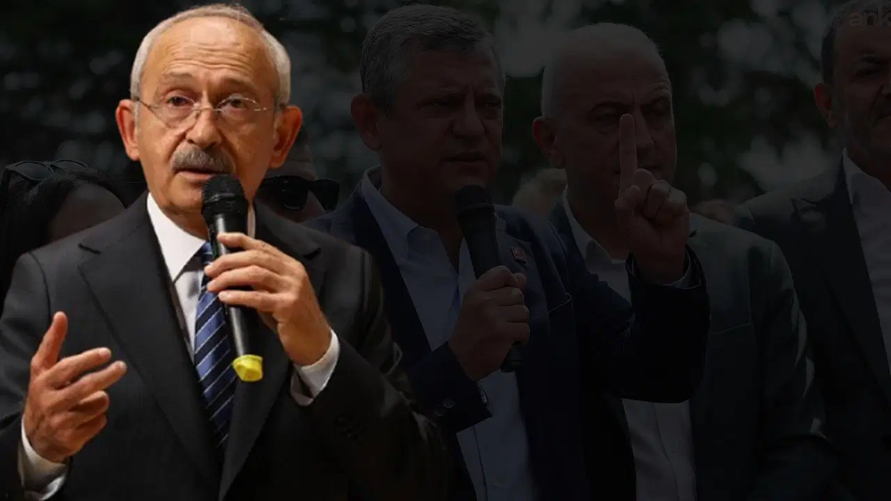 AKP medyası bildirdi: 'Kılıçdaroğlu Özgür Özel'in dokunulmazlığı kaldırılsın diyecek'