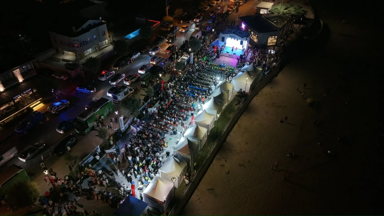 Radyo dünyasının önemli isimleri Arnavutköy’de bir araya geldi! Candaroğlu: Arnavutköy kültür, sanat ve turizmin yeni rotası olacak