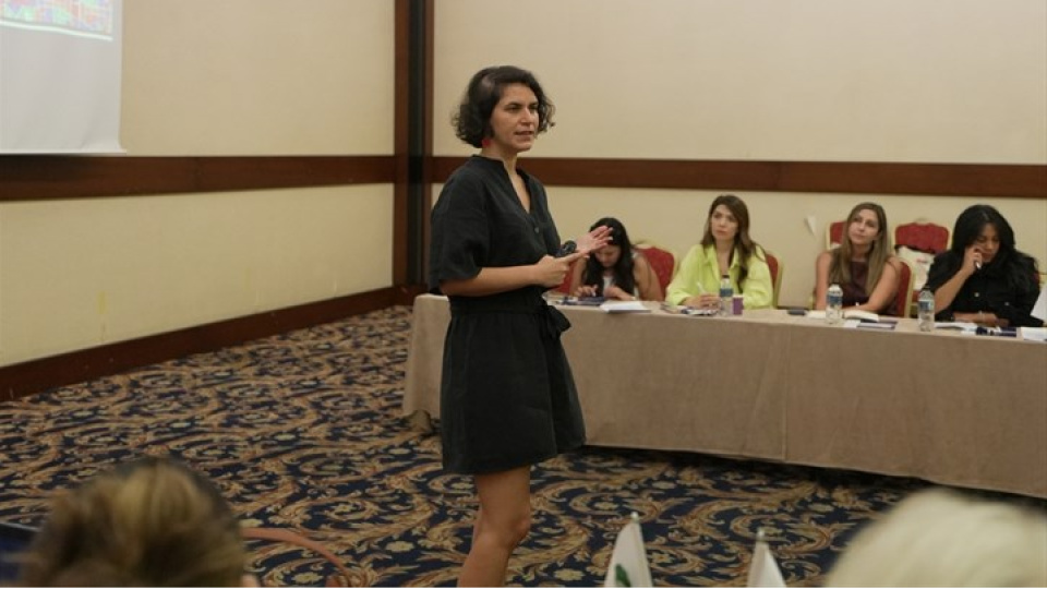 Denizli Büyükşehir'den "kadın dostu" kent hamlesi