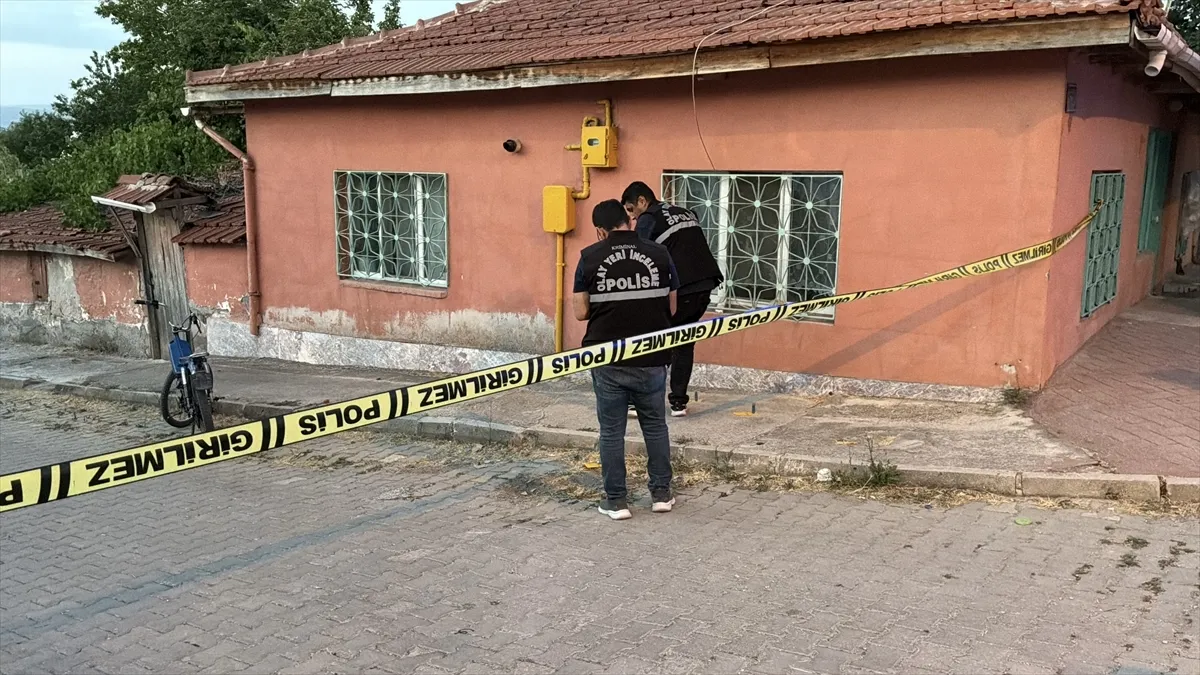 Eskişehir'de pompalı dehşeti! Kurşunlar sokağı savaş alanına çevirdi