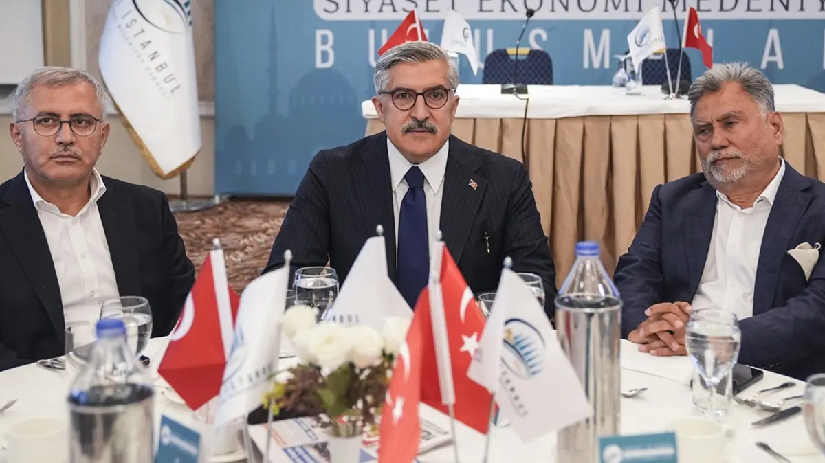 AK Partili Yayman'dan "Terörsüz Türkiye" mesajı: Yakında yeni düzenlemeler yapılacak