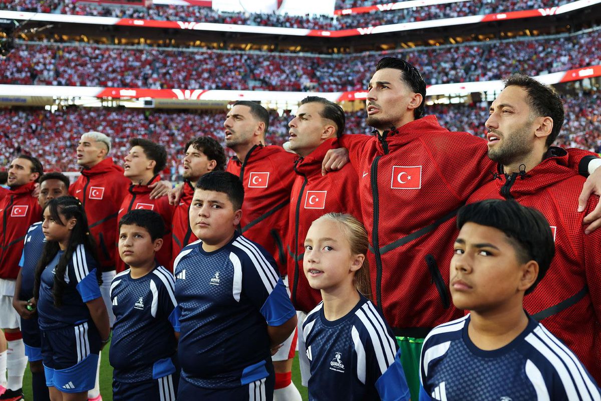 Türkiye'yi Dünya Kupası'ndaki en kötü takım seçtiler