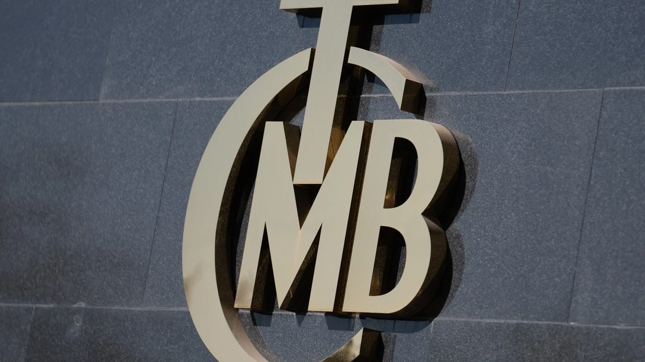 Merkez Bankası rezervlerinde geri çekilme sürüyor
