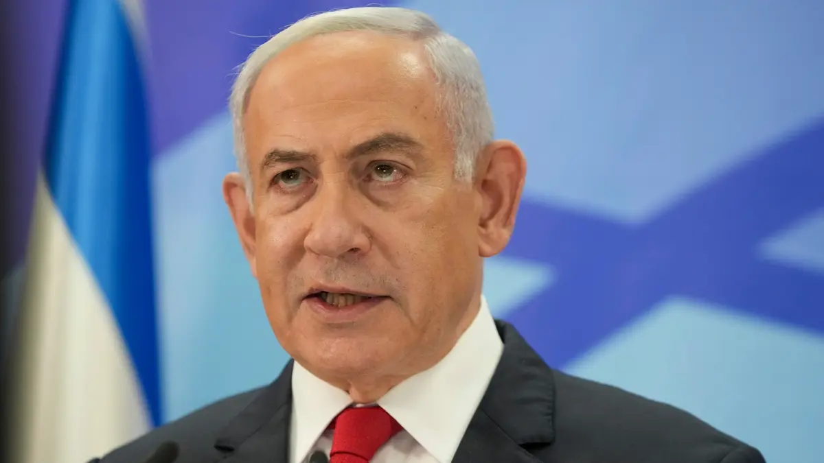 "Gazze Kasasbı" Netanyahu, ABD'ye gitmekten vazgeçti