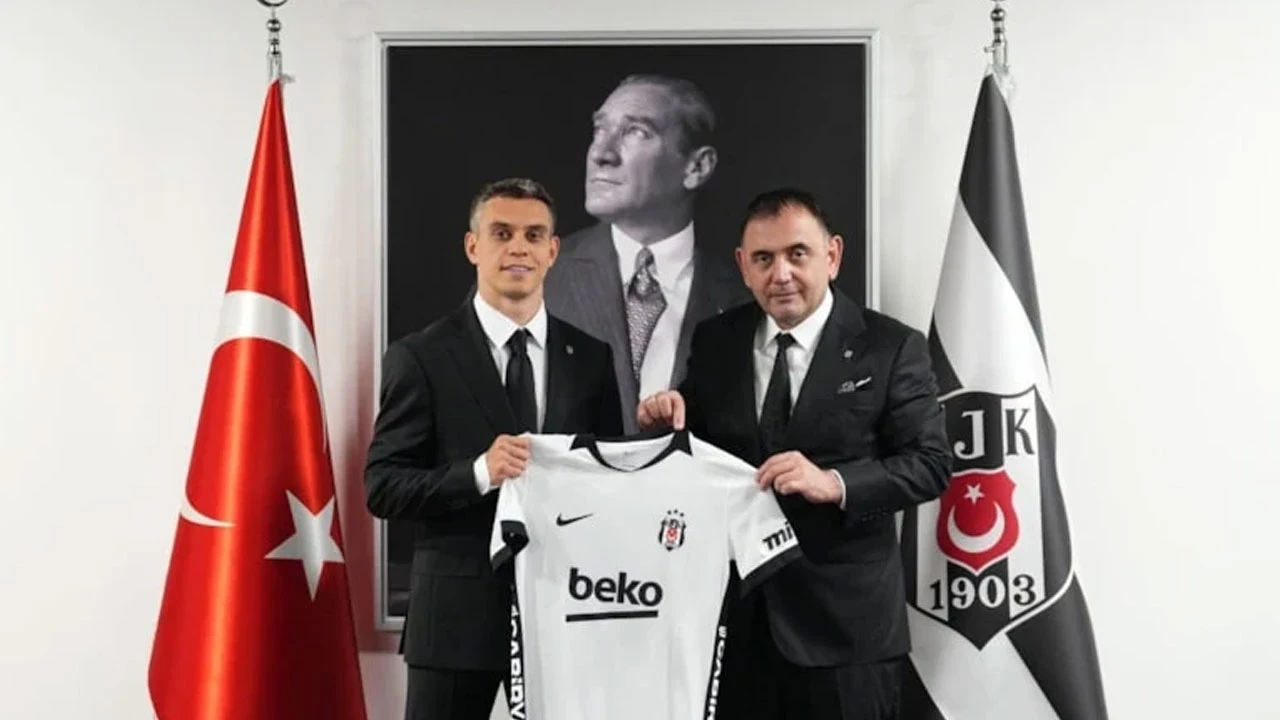 Leandro Trossard imzayı attı! Maliyeti de belli oldu