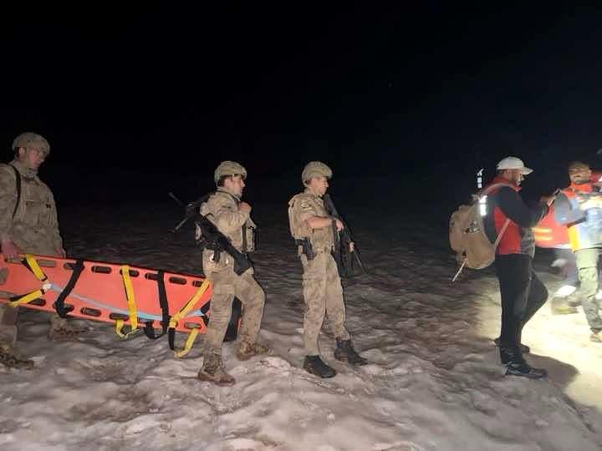 Tunceli'de mantar toplarken kaybolan 3 şahıs bulundu
