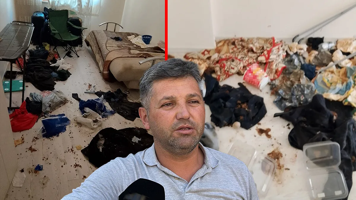 O koku yüzünden komşular taşınmak zorunda kaldı! İhbara giden ekipler korkunç manzarayla karşılaştı: Meğer tam 6 tane…