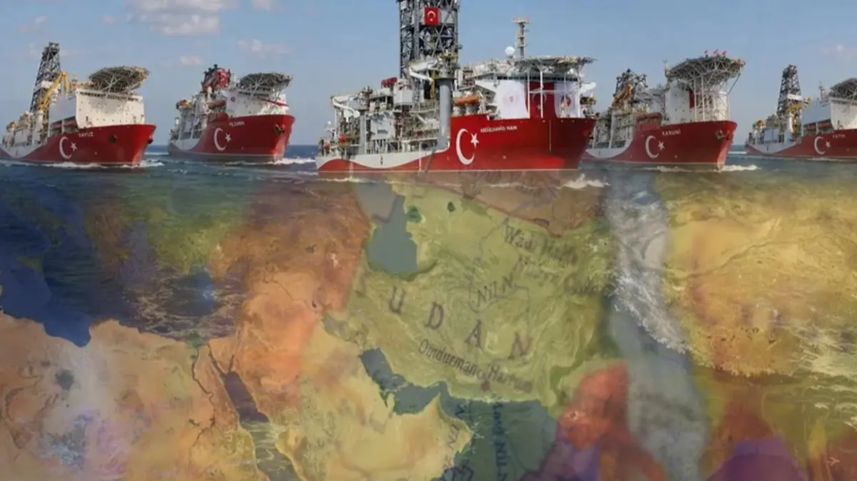 Dost ülkeye Türk çıkarması! Türkiye'ye petrol ve doğal gaz teklifi