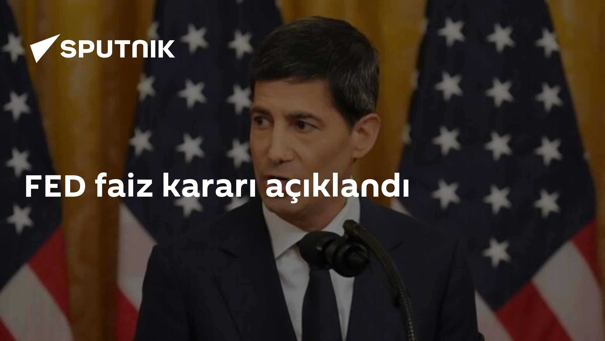 FED faiz kararı açıklandı